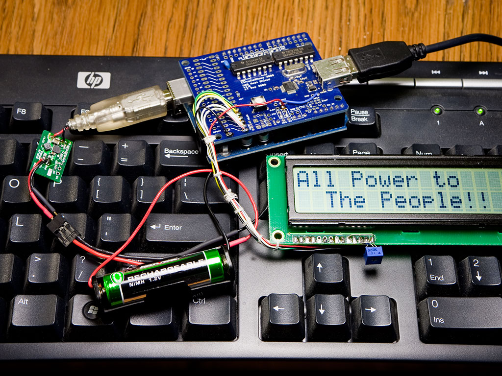 TI TPS61200 controller-based DC-DC converter