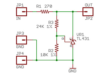 PIC VPP limiter schematic